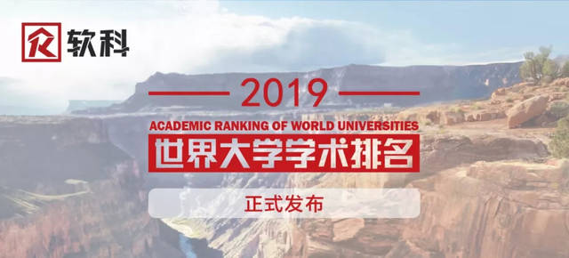 2019ARUW世界大學學術排名